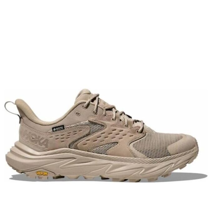 Anacapa 2 Low Gore-Tex ‘Leite de Aveia e Linho Cru’