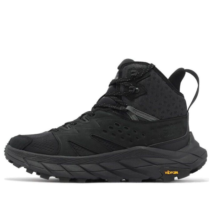 Anacapa Breeze Mid ‘Preto’