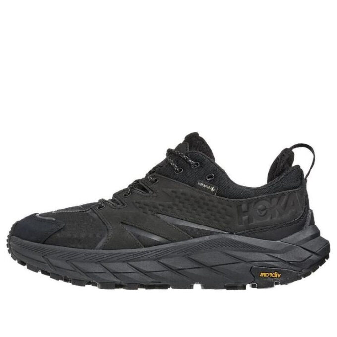 Anacapa Low Gore Tex ‘Preto’ Anacapa Low Gore Tex ‘Preto’