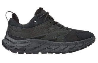 Anacapa Low Gore Tex ‘Preto’