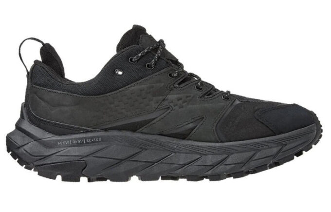 Anacapa Low Gore Tex ‘Preto’ Anacapa Low Gore Tex ‘Preto’