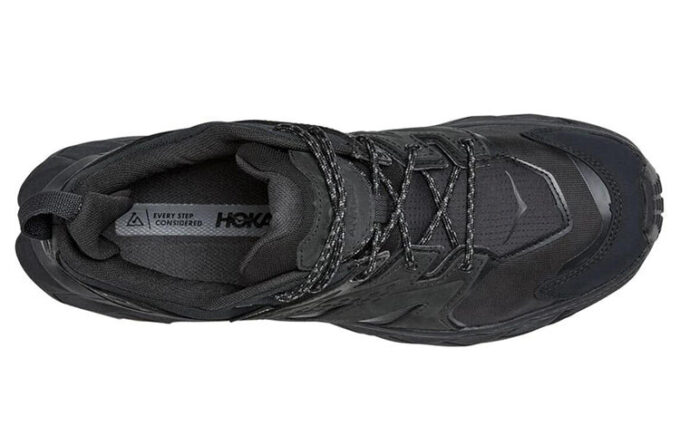 Anacapa Low Gore Tex ‘Preto’ Anacapa Low Gore Tex ‘Preto’