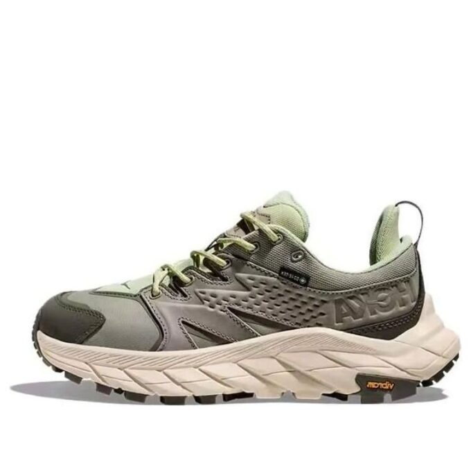 Anacapa Low GORE-TEX ‘Verde Semente de Cevada’