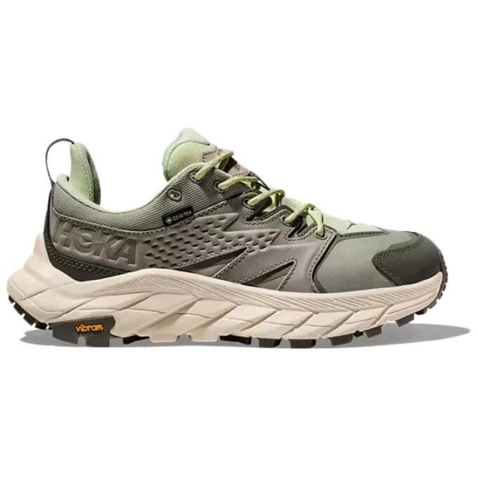 Anacapa Low GORE-TEX ‘Verde Semente de Cevada’
