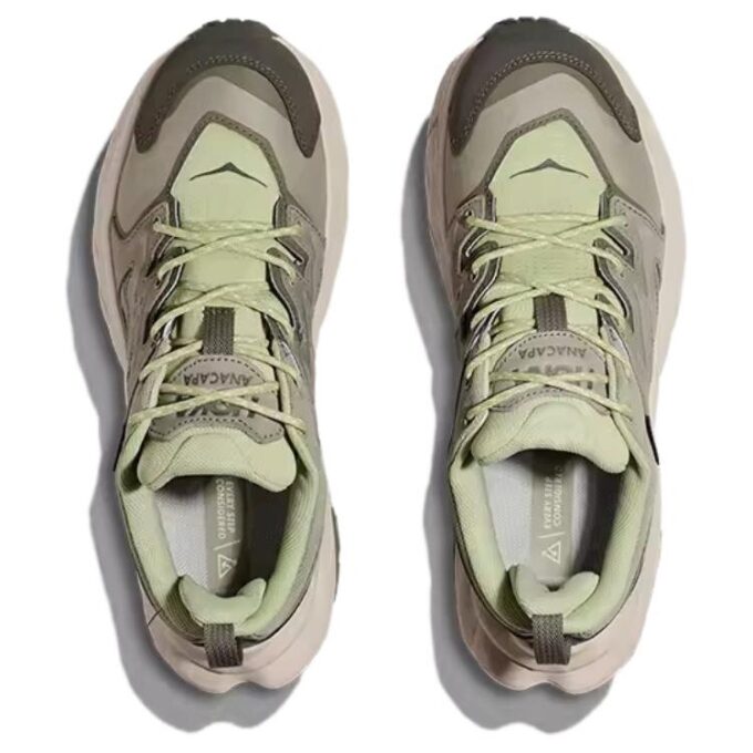 Anacapa Low GORE-TEX ‘Verde Semente de Cevada’