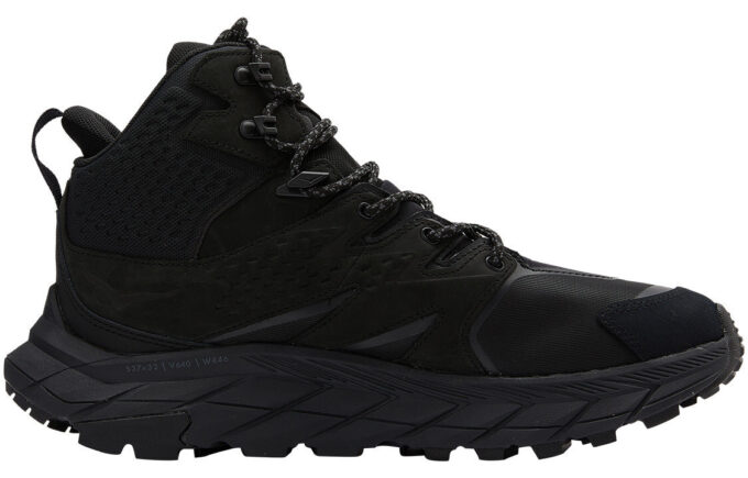 Anacapa Mid Gore Tex ‘Preto’