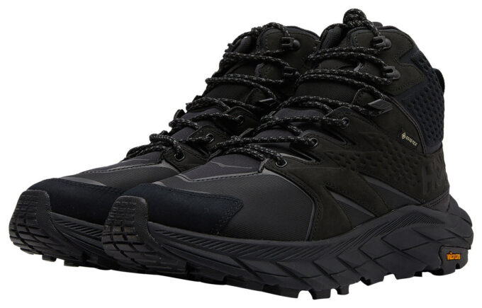 Anacapa Mid Gore Tex ‘Preto’
