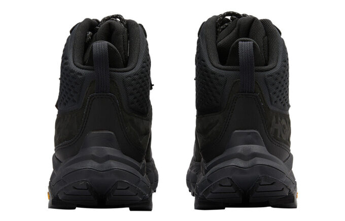 Anacapa Mid Gore Tex ‘Preto’