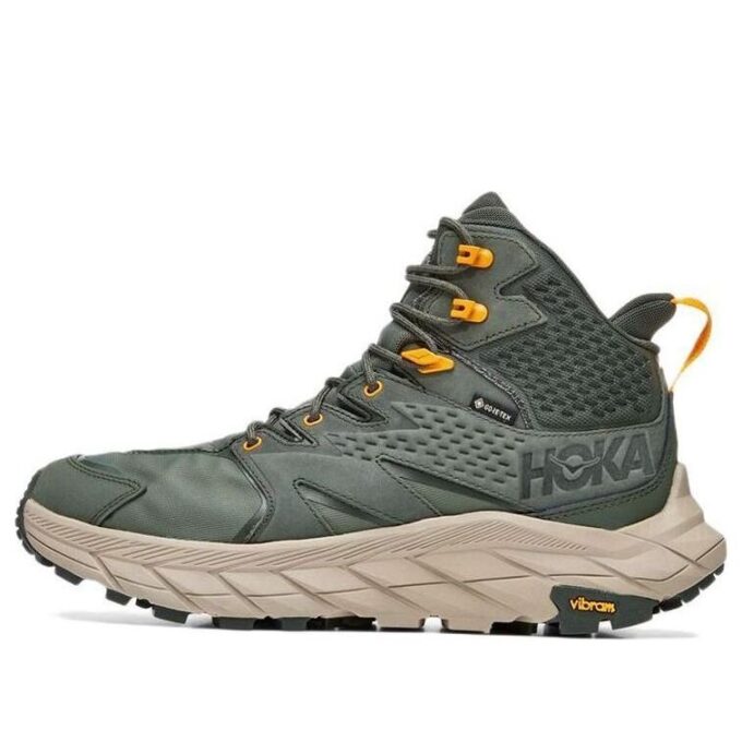 Anacapa Mid GTX ‘Amarelo Radiante de Tomilho’