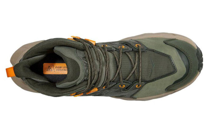 Anacapa Mid GTX ‘Amarelo Radiante de Tomilho’