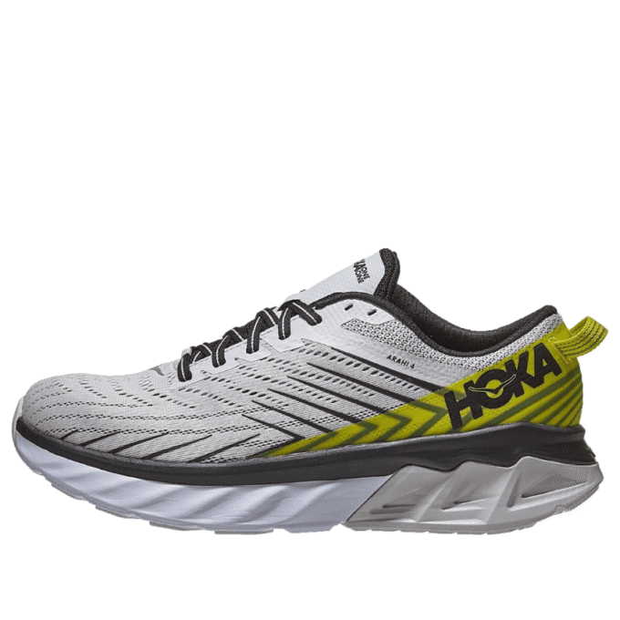 Arahi 4 ‘Nimbus Cloud Anthracite’