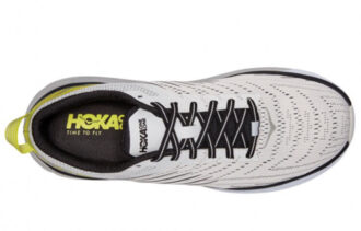 Arahi 4 ‘Nimbus Cloud Anthracite’