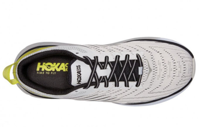 Arahi 4 ‘Nimbus Cloud Anthracite’