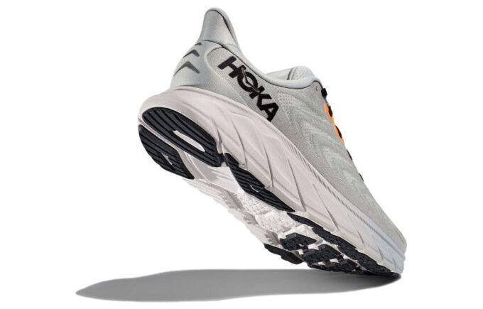 Arahi 6 2E Wide ‘Cinza Fumê’