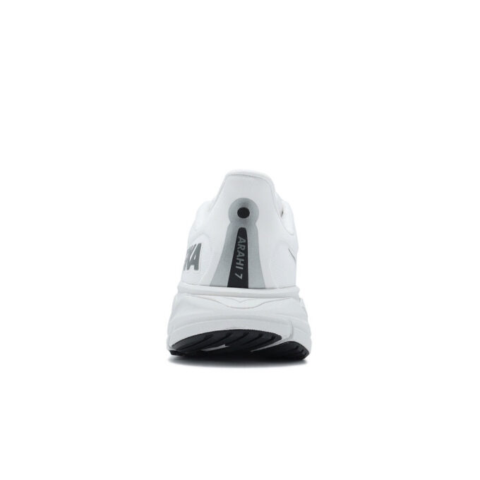 Arahi 7 2E Largo ‘Blanc De Blanc Steel Wool’