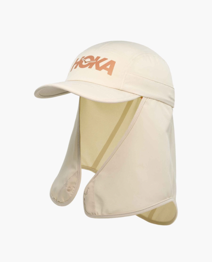Boné Hoka Sun Run