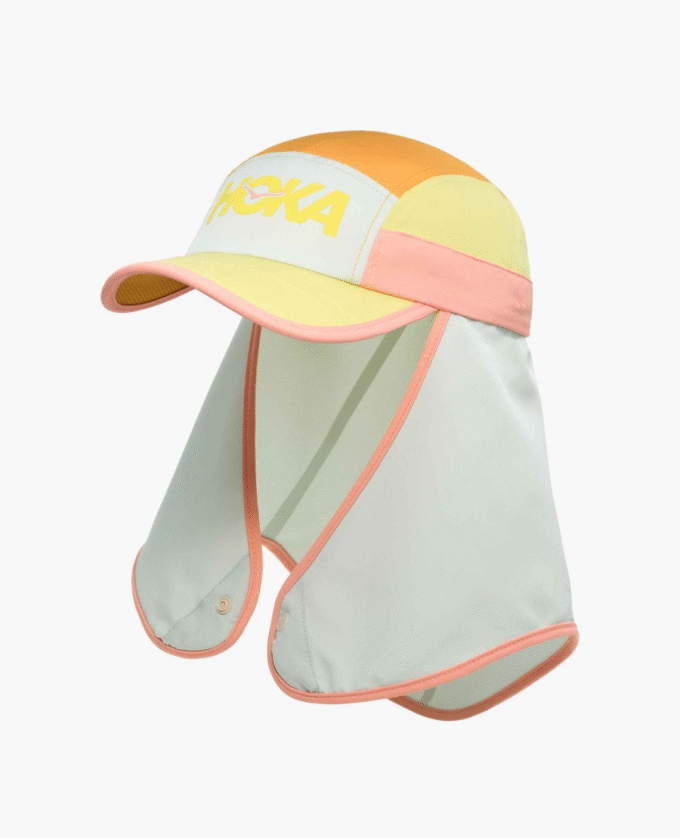 Boné Hoka Sun Run