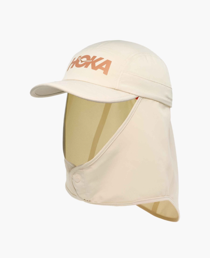 Boné Hoka Sun Run