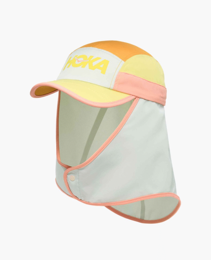 Boné Hoka Sun Run