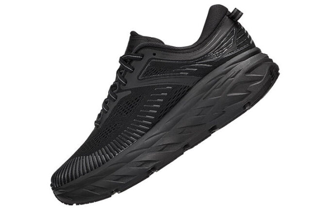 Bondi 7 Wide 2E ‘Triple Black’ Bondi 7 Wide 2E ‘Triple Black’
