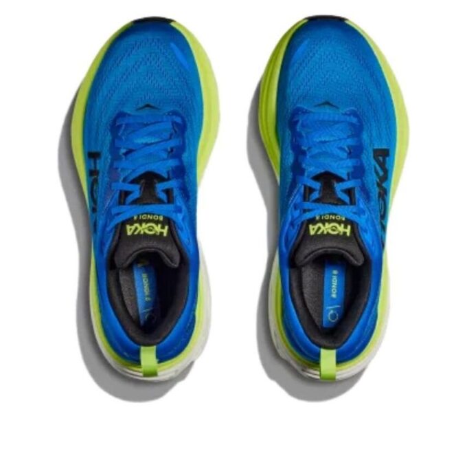 Bondi 8 ‘Alface Azul Cobalto Elétrico’