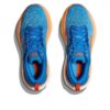 Bondi 8 WIDE ‘Coastal Sky Laranja Vibrante’