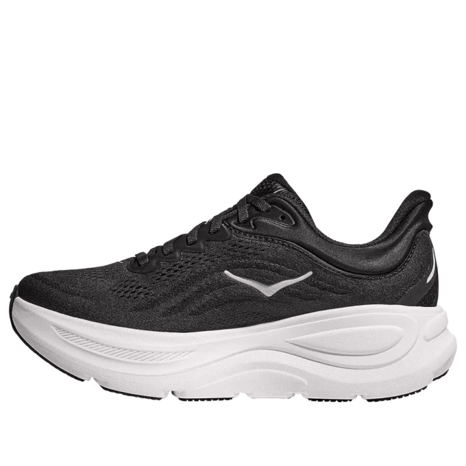 Bondi 9 Wide ‘Preto e Branco’