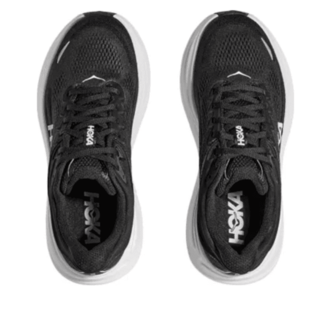 Bondi 9 Wide ‘Preto e Branco’