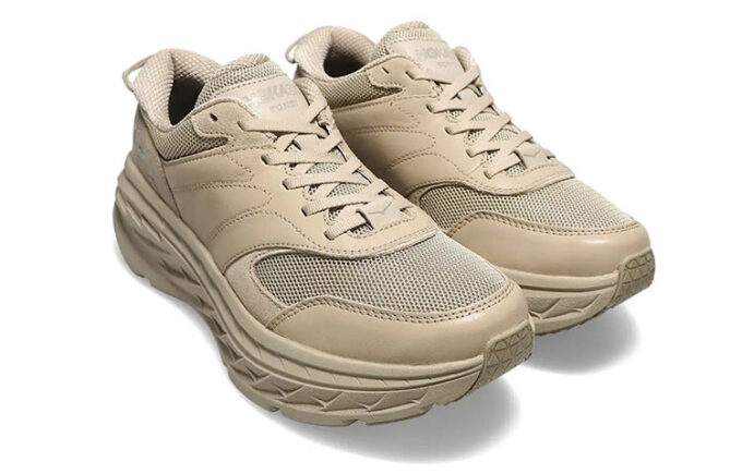 Bondi L ‘Oxford Tan’