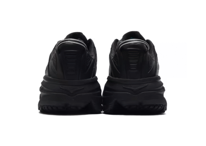Bondi LTR Wide ‘Preto’