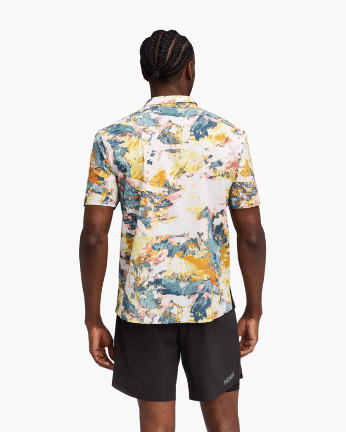 Calça de corrida HOKA ONE ONE Novafly