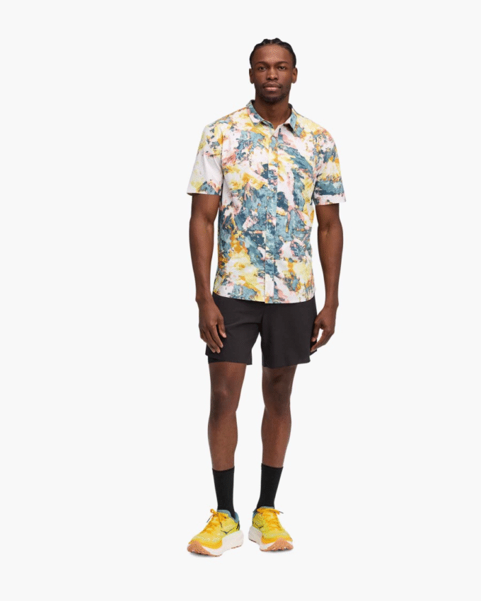 Calça de corrida HOKA ONE ONE Novafly
