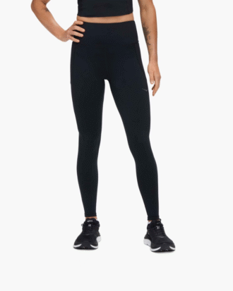 Calça legging de malha Elaro 27″