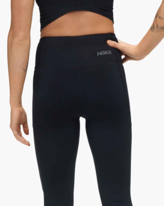 Calça legging de malha Elaro 27″