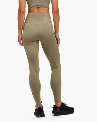 Calça legging de malha Elaro 27″
