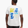 Camiseta de manga curta HOKA Collage
