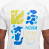 Camiseta de manga curta HOKA Collage