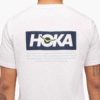 Camiseta de manga curta HOKA Manifesto