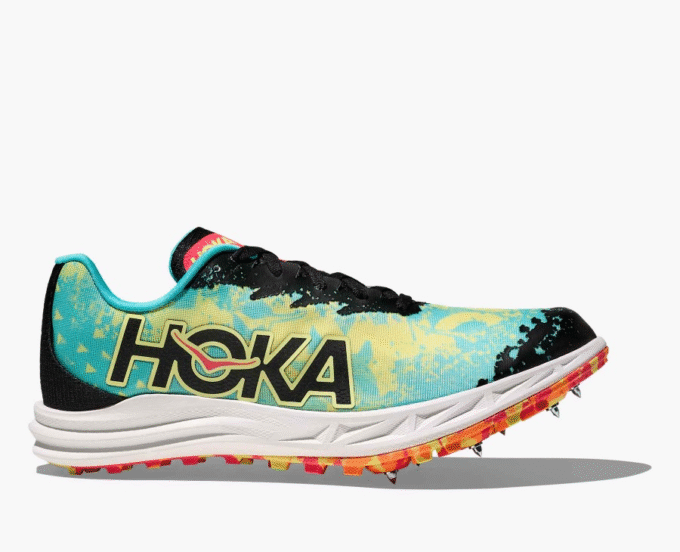 Camiseta de manga curta HOKA ONE ONE Airolite Run