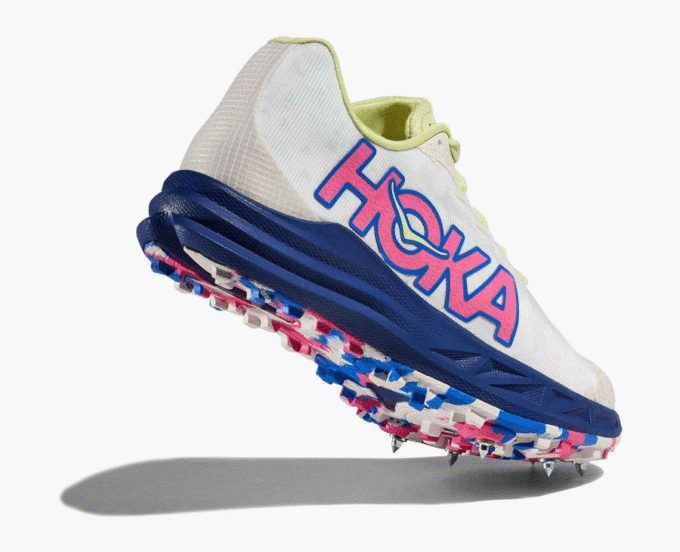 Camiseta de manga curta HOKA ONE ONE Airolite Run