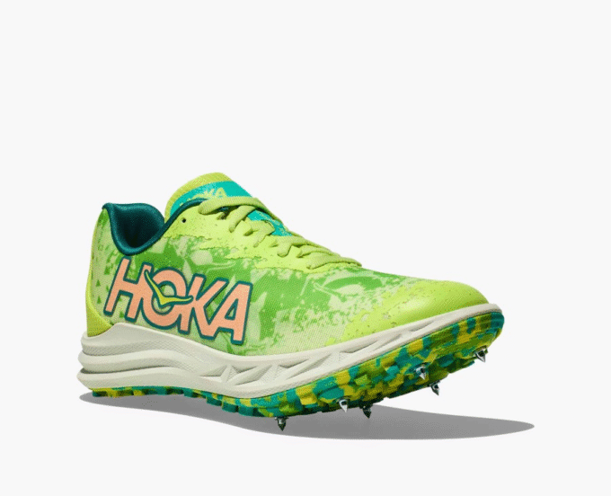 Camiseta de manga curta HOKA ONE ONE Airolite Run