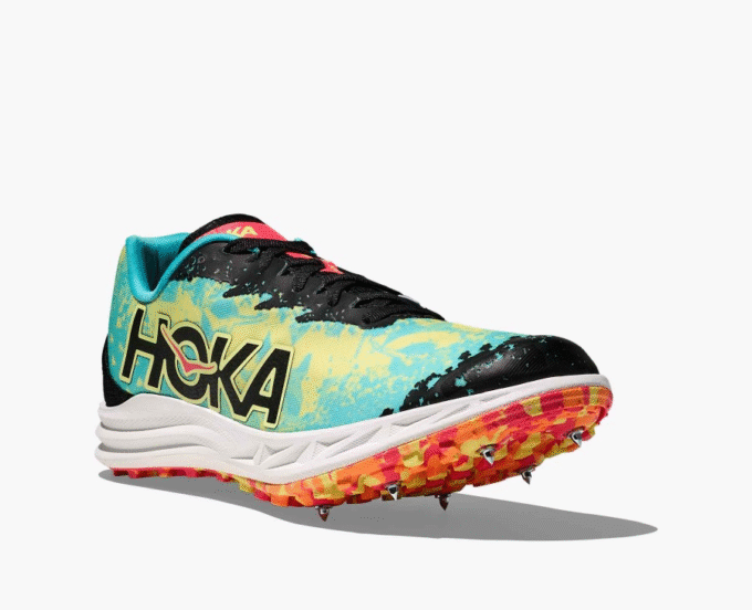 Camiseta de manga curta HOKA ONE ONE Airolite Run