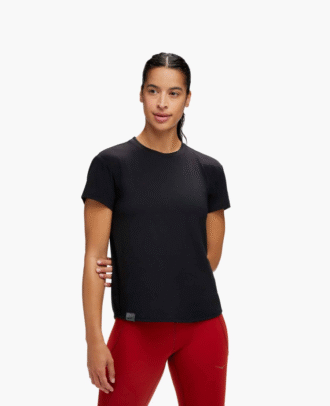 Camiseta essencial HOKA
