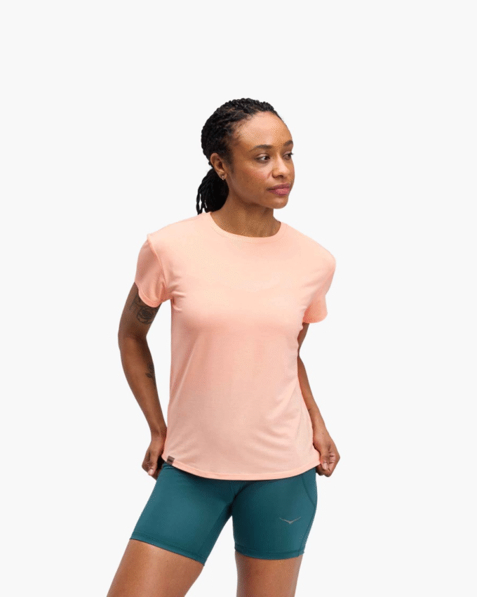 Camiseta essencial HOKA Camiseta essencial HOKA