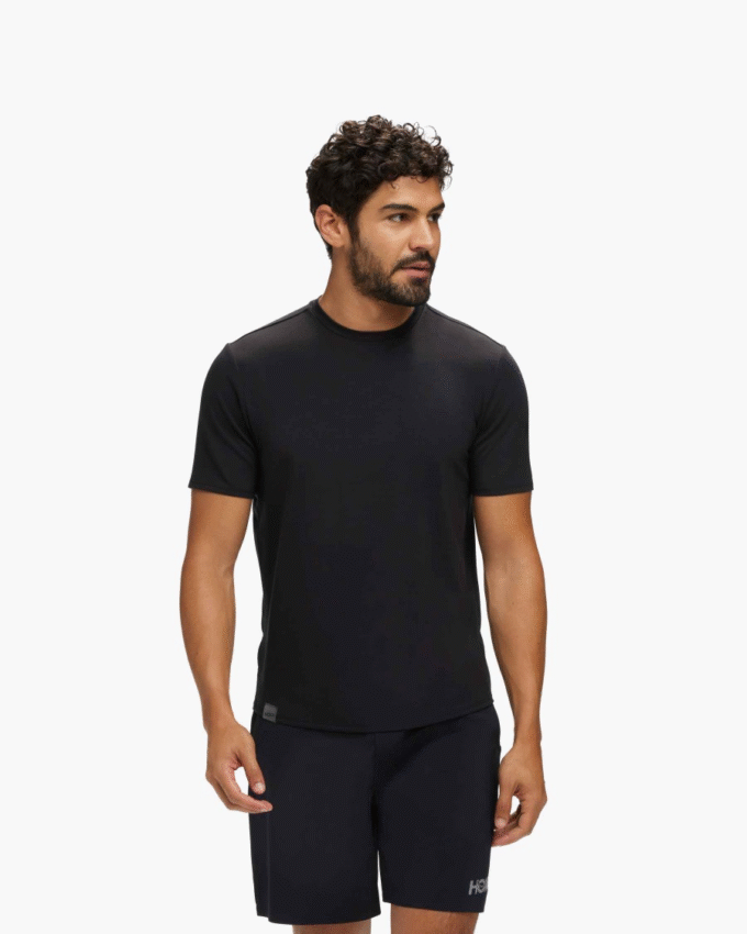Camiseta essencial HOKA Camiseta essencial HOKA