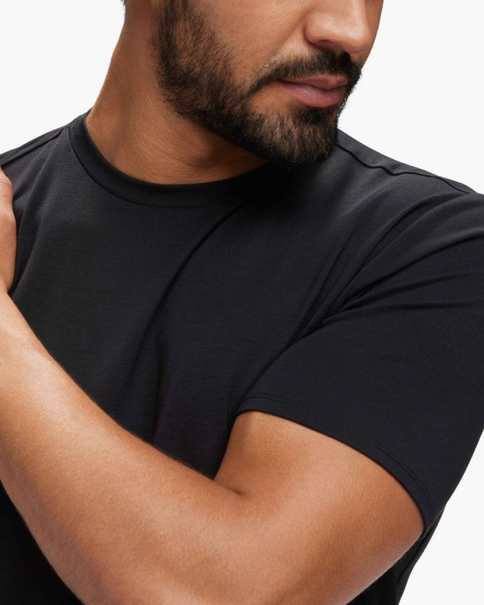 Camiseta essencial HOKA Camiseta essencial HOKA