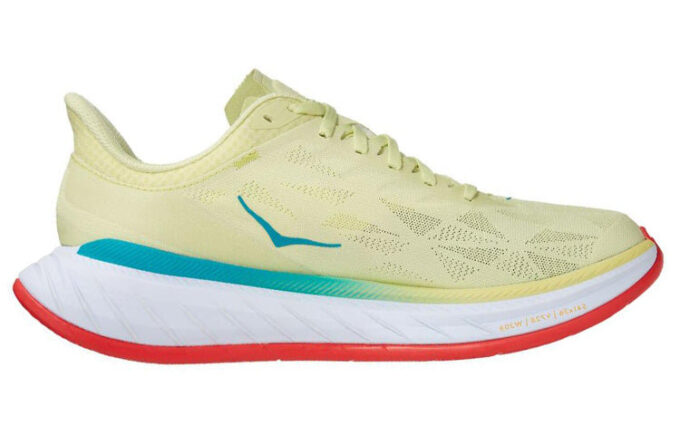Carbon X 2 ‘Verde Luminoso Coral Quente’