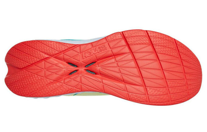 Carbon X 2 ‘Verde Luminoso Coral Quente’