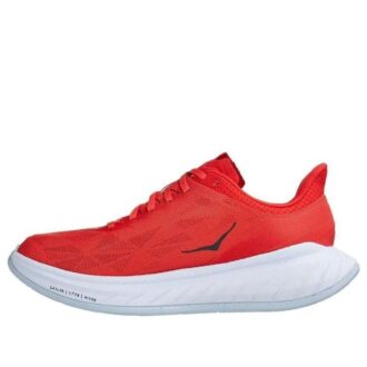 Carbon X 2 ‘Vermelho Branco’