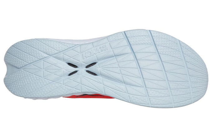 Carbon X 2 ‘Vermelho Branco’